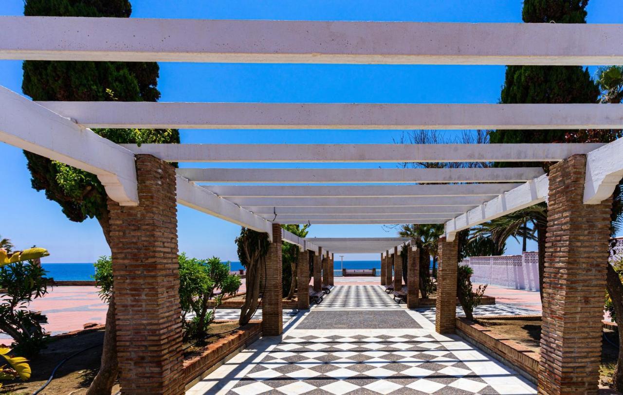 Andaluz Apartments Toboso Nerja Buitenkant foto