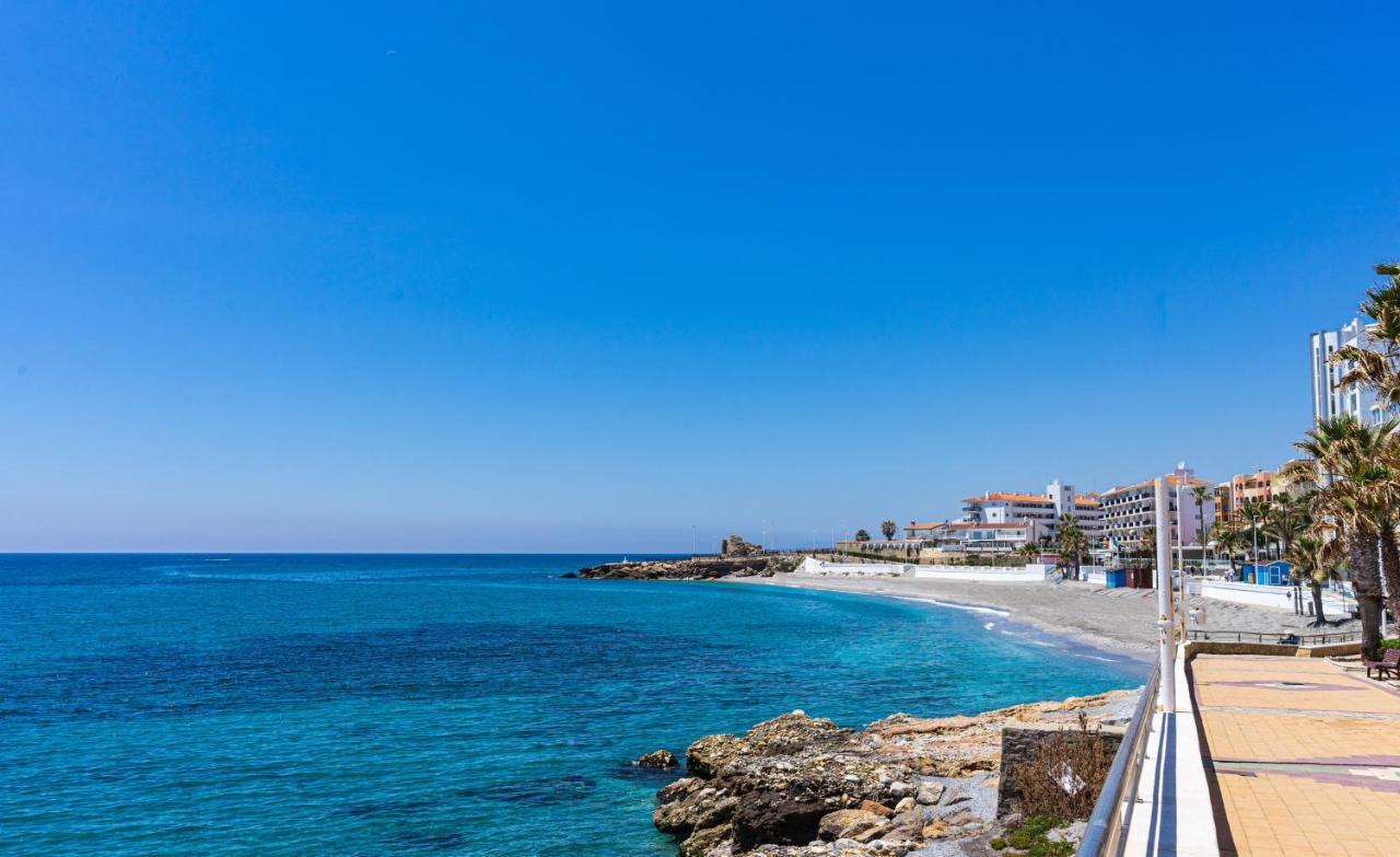 Andaluz Apartments Toboso Nerja Buitenkant foto