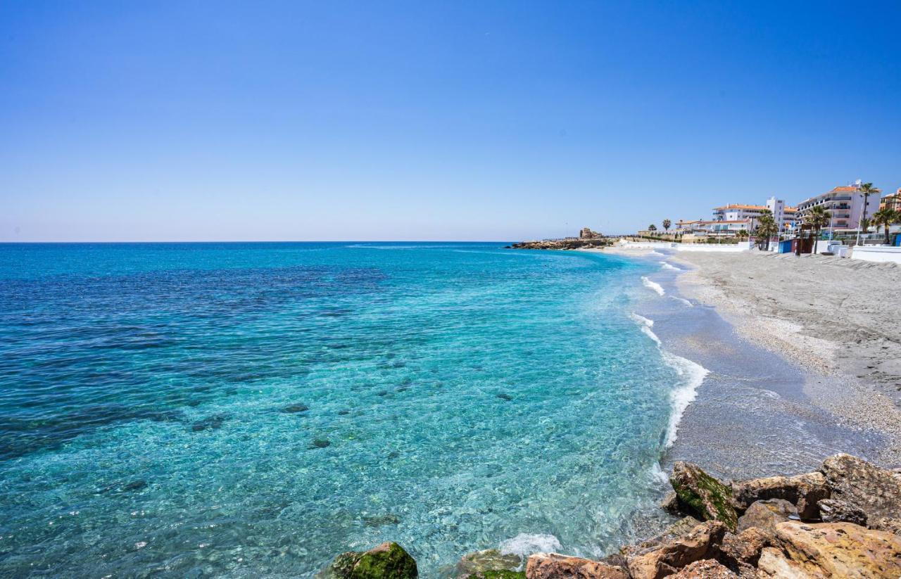 Andaluz Apartments Toboso Nerja Buitenkant foto