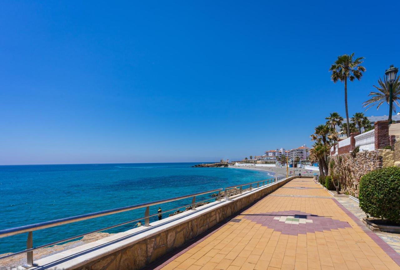 Andaluz Apartments Toboso Nerja Buitenkant foto