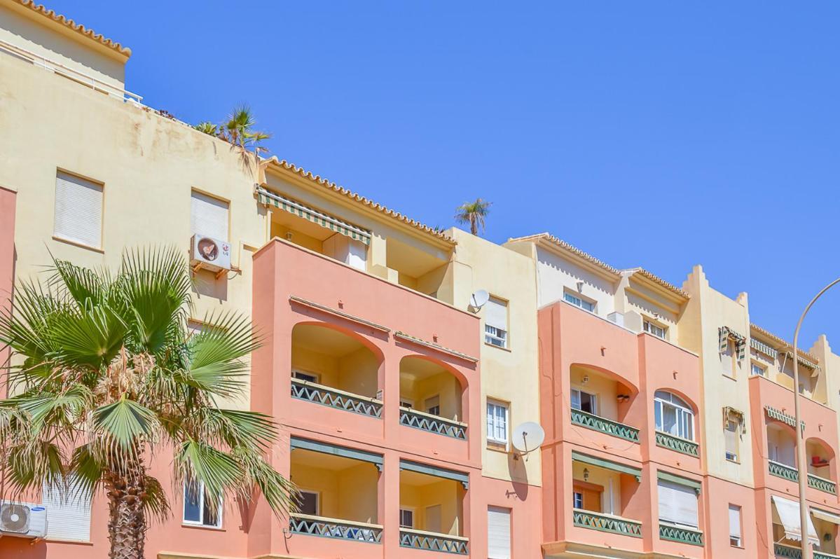 Andaluz Apartments Toboso Nerja Buitenkant foto