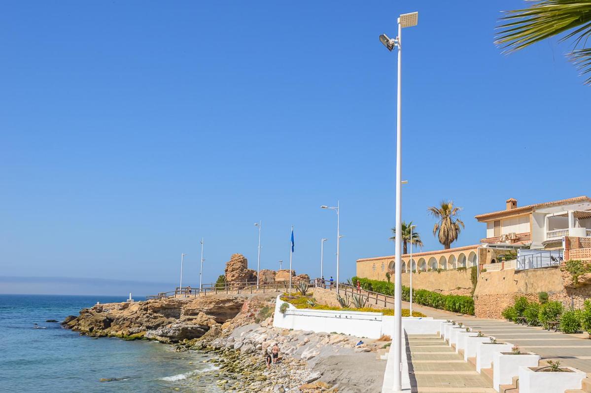 Andaluz Apartments Toboso Nerja Buitenkant foto