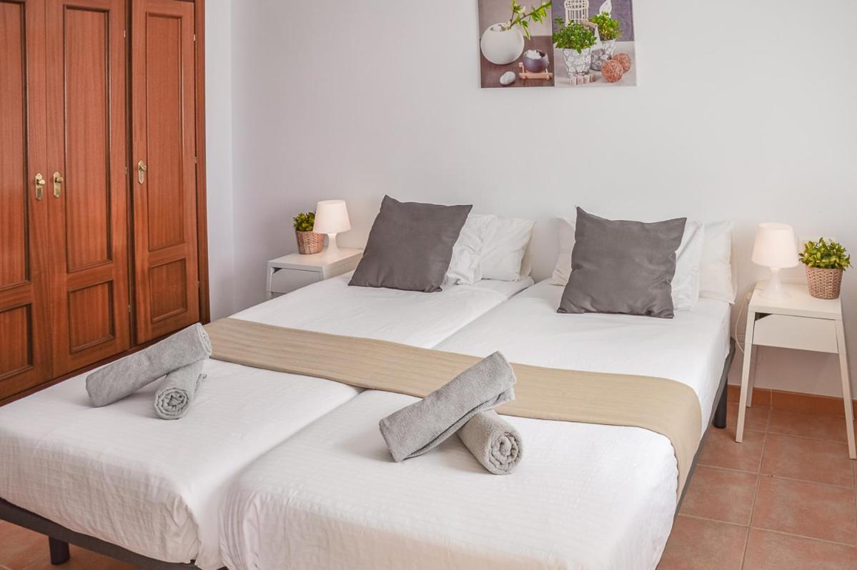 Andaluz Apartments Toboso Nerja Buitenkant foto