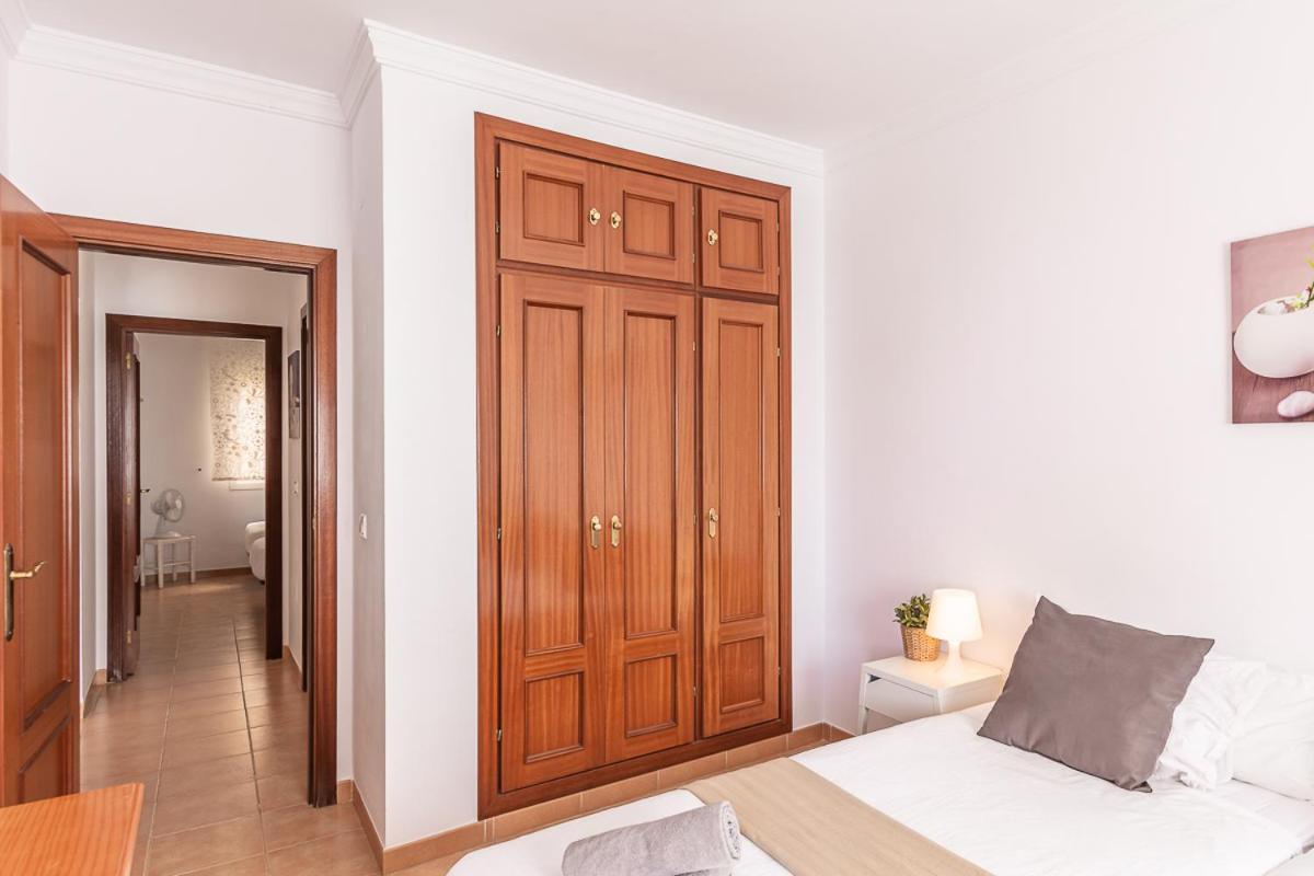 Andaluz Apartments Toboso Nerja Buitenkant foto
