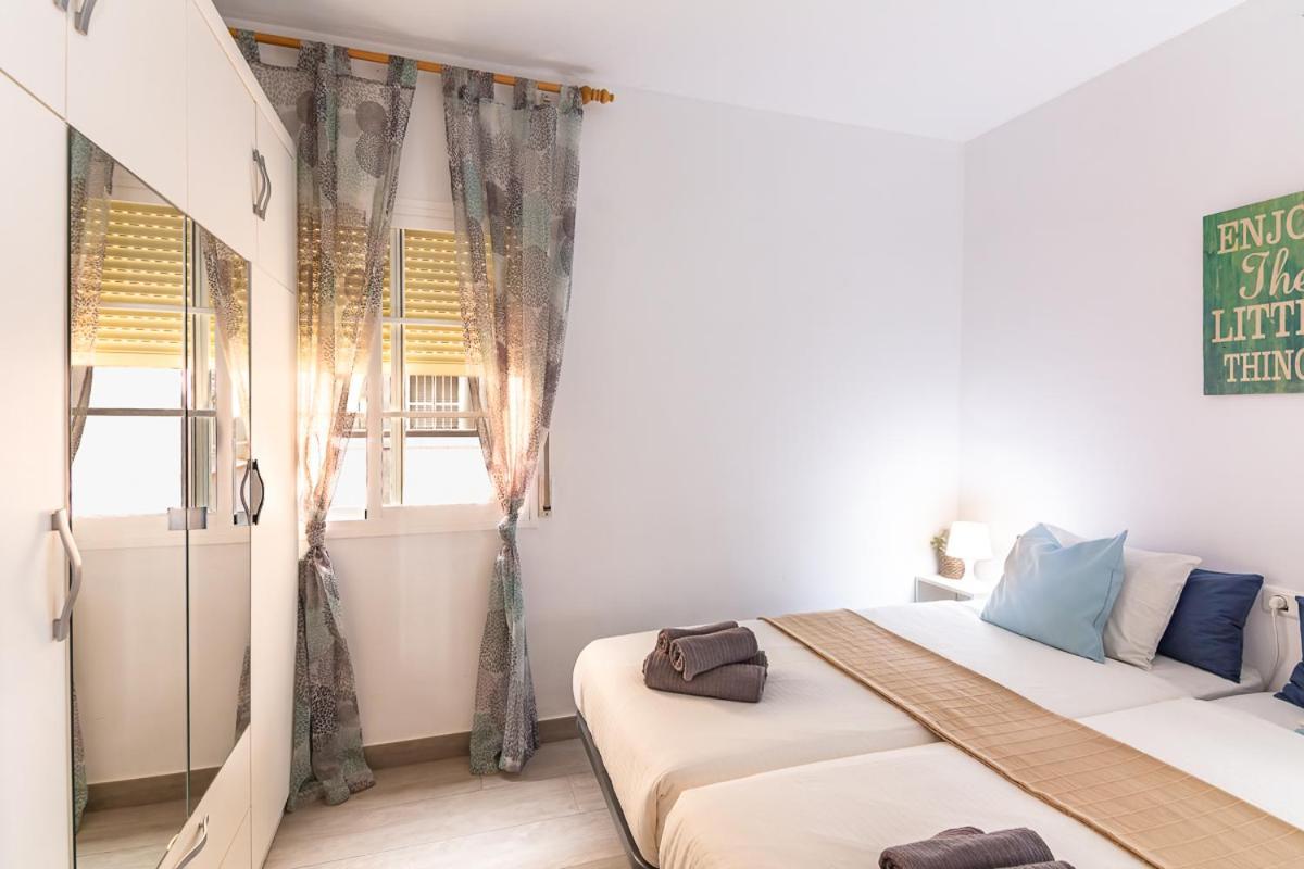 Andaluz Apartments Toboso Nerja Buitenkant foto