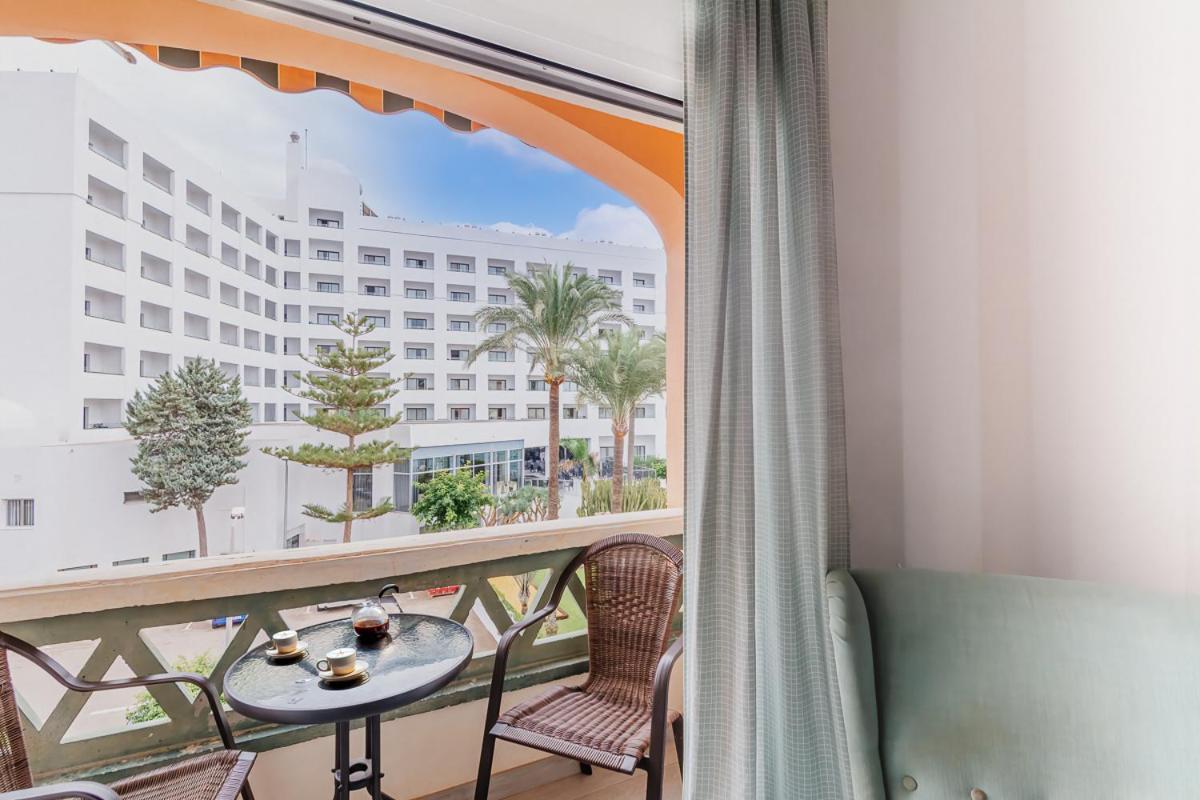 Andaluz Apartments Toboso Nerja Buitenkant foto