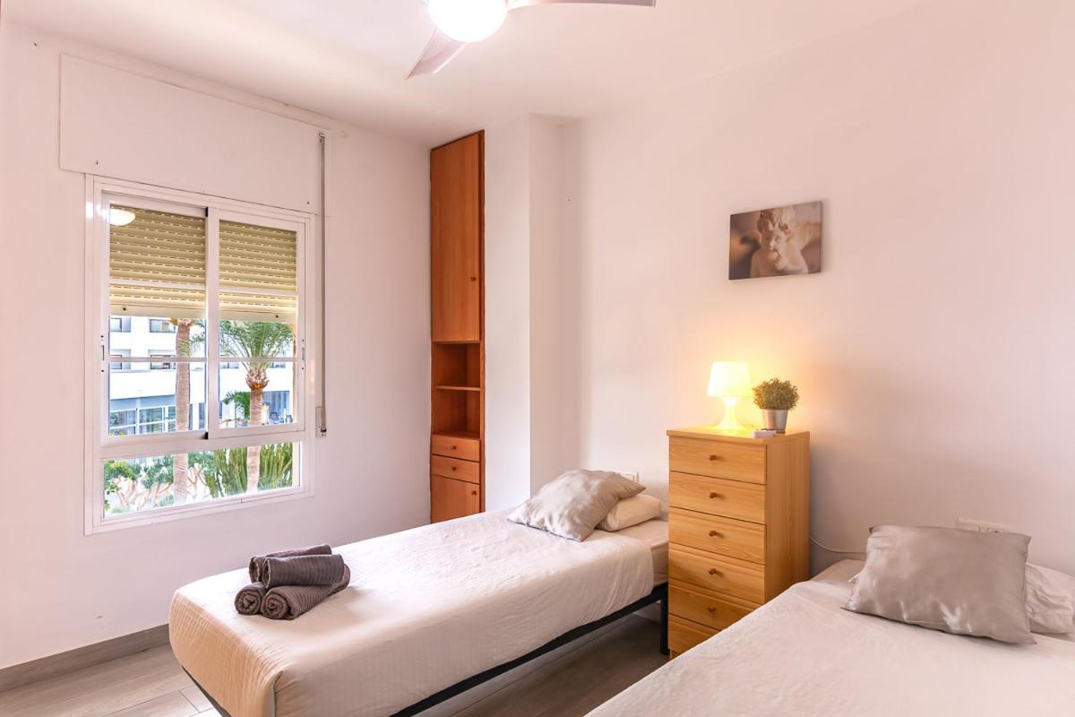 Andaluz Apartments Toboso Nerja Buitenkant foto