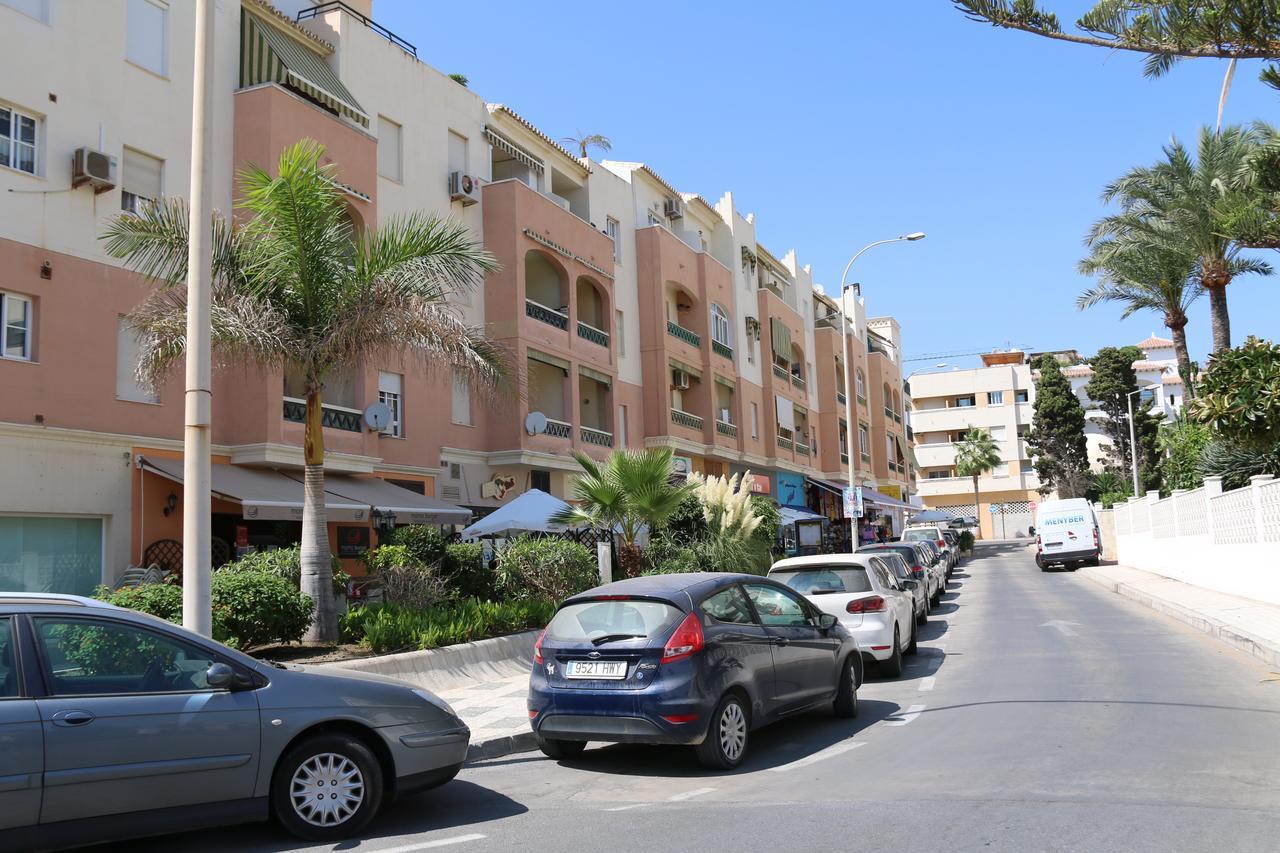 Andaluz Apartments Toboso Nerja Buitenkant foto