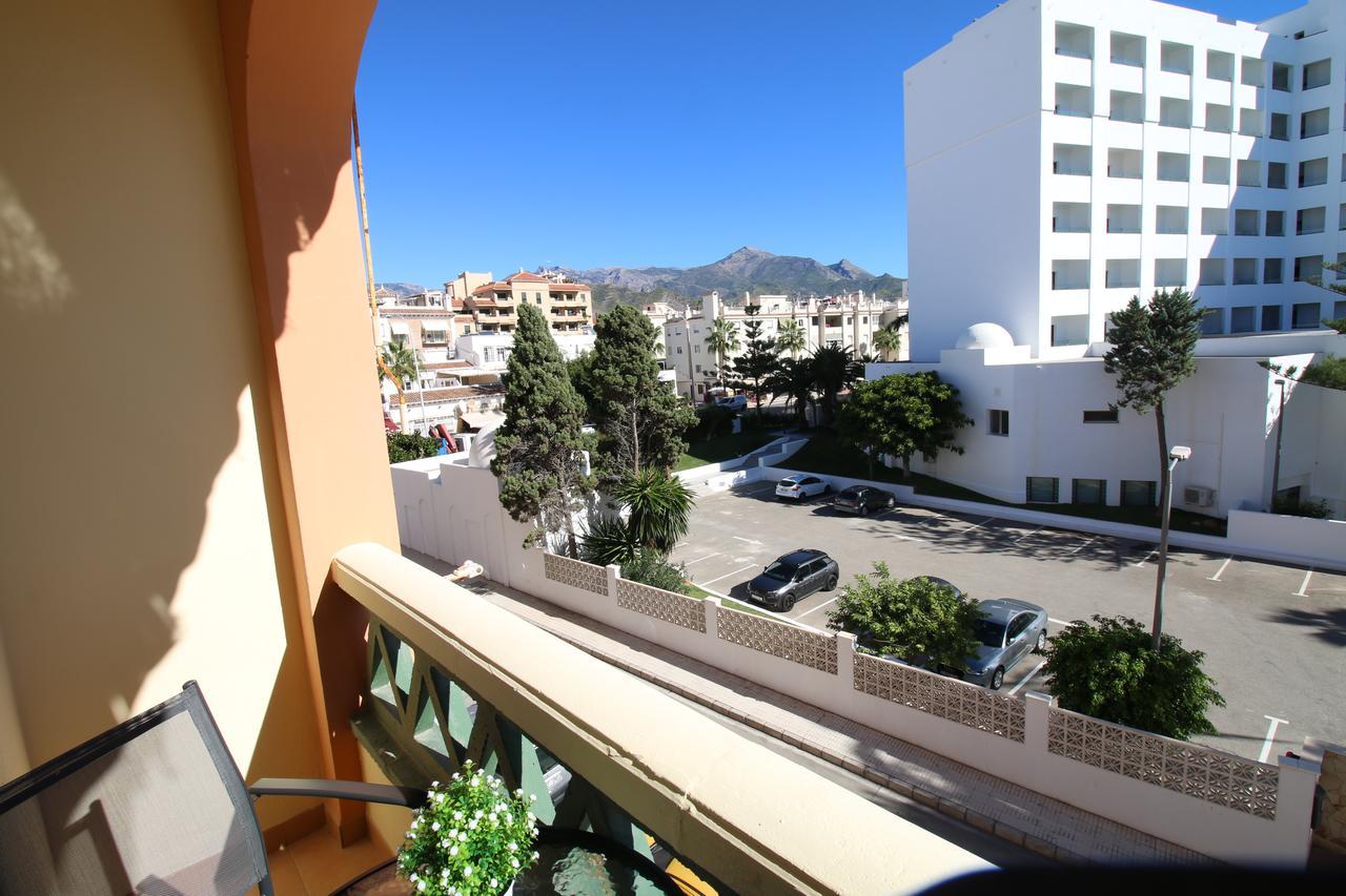 Andaluz Apartments Toboso Nerja Buitenkant foto